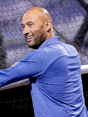 New York Yankees Icon Derek Jeter Admits His 5-Year-Old Daughter Has  Started Owning His Most Famous Moniker - EssentiallySports