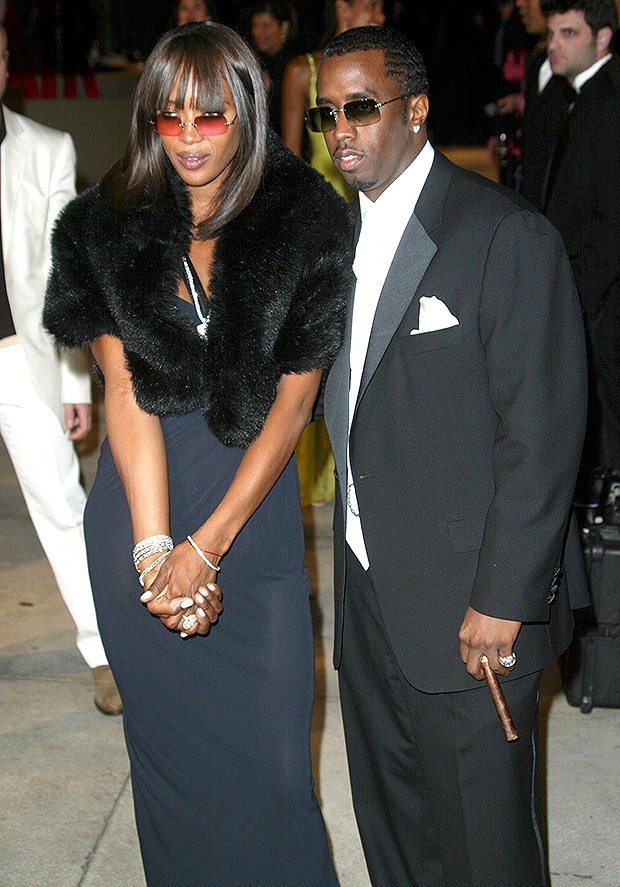 Diddy’s Girlfriend His Dating History From J.Lo To Cassie & More