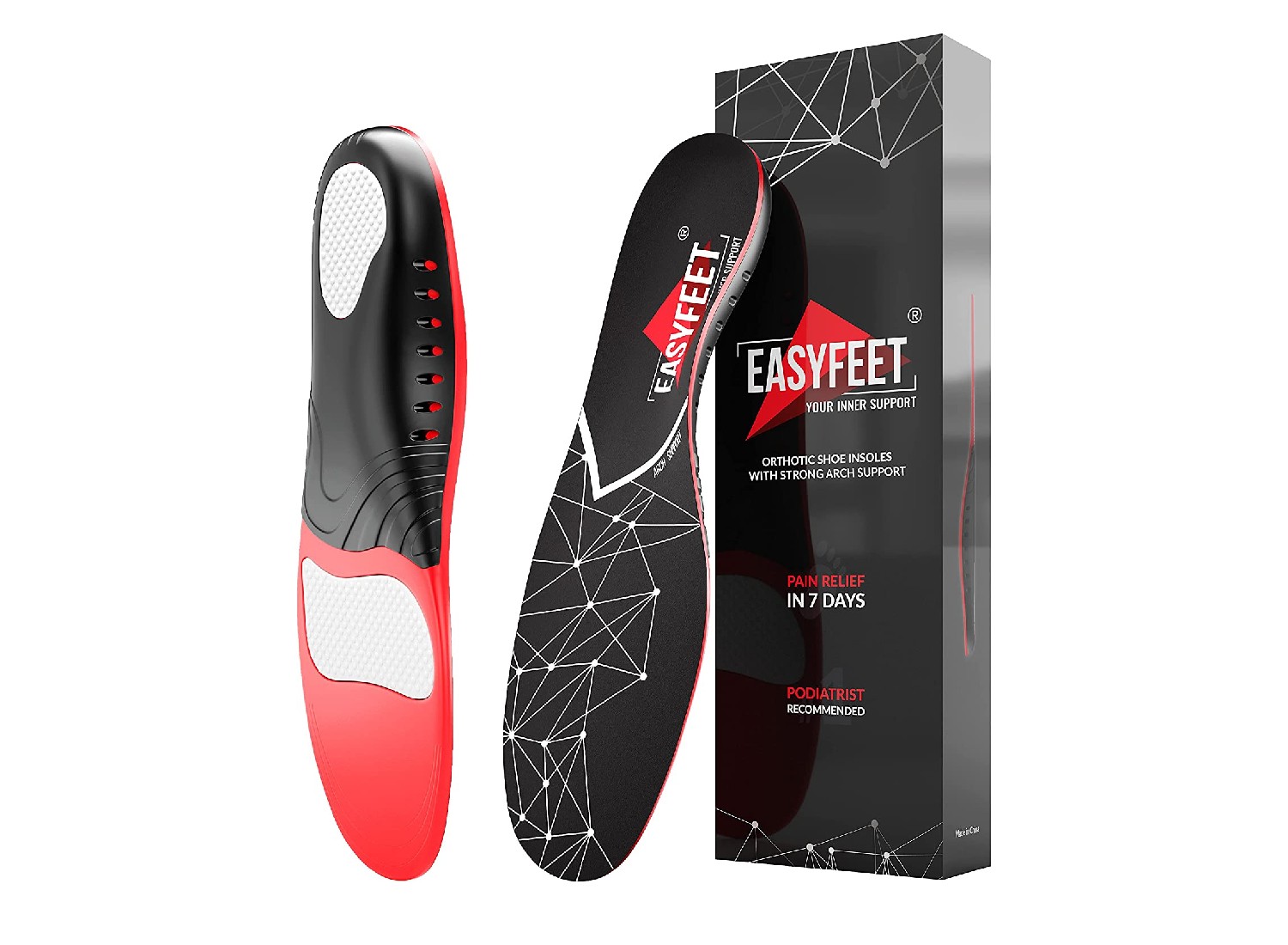 hockey skate insoles reviews