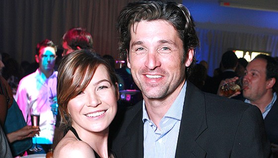 Patrick Dempsey