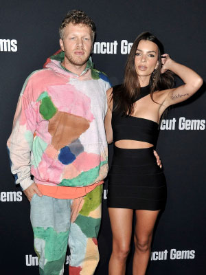Sebastian Bear-McClard, Emily Ratajkowski