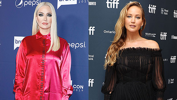 Erika Jayne Claps Back At Jennifer Lawrence For Calling Her ‘Evil’: She Can Be ‘Ugly’ Too