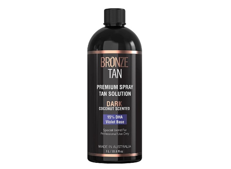 spray tan solution reviews