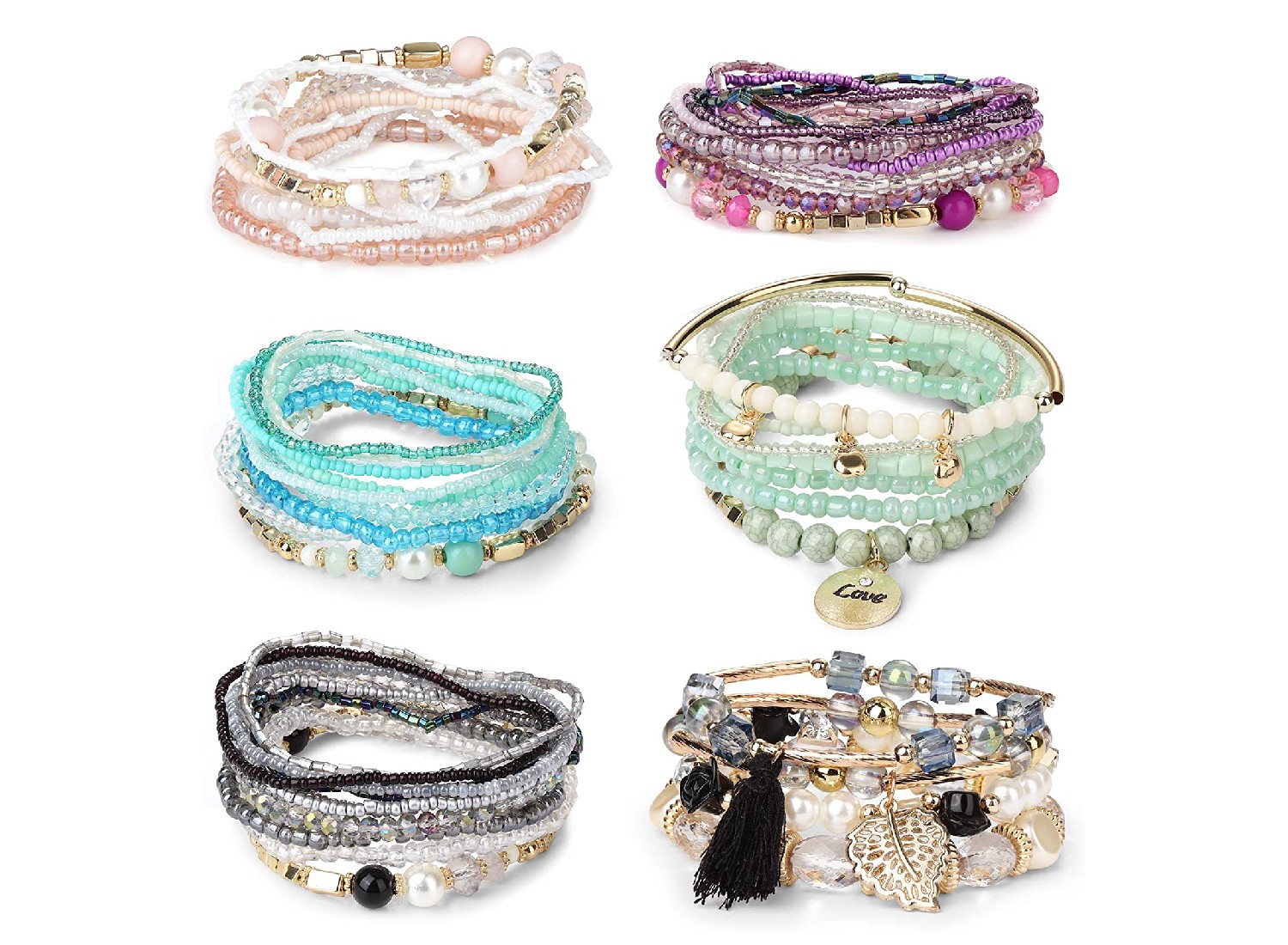 stackable bracelets reviews