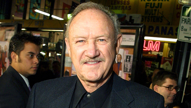 Gene Hackman