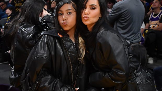 Kim Kardashian & North West: See Photos Of The Mom & Daughter Duo