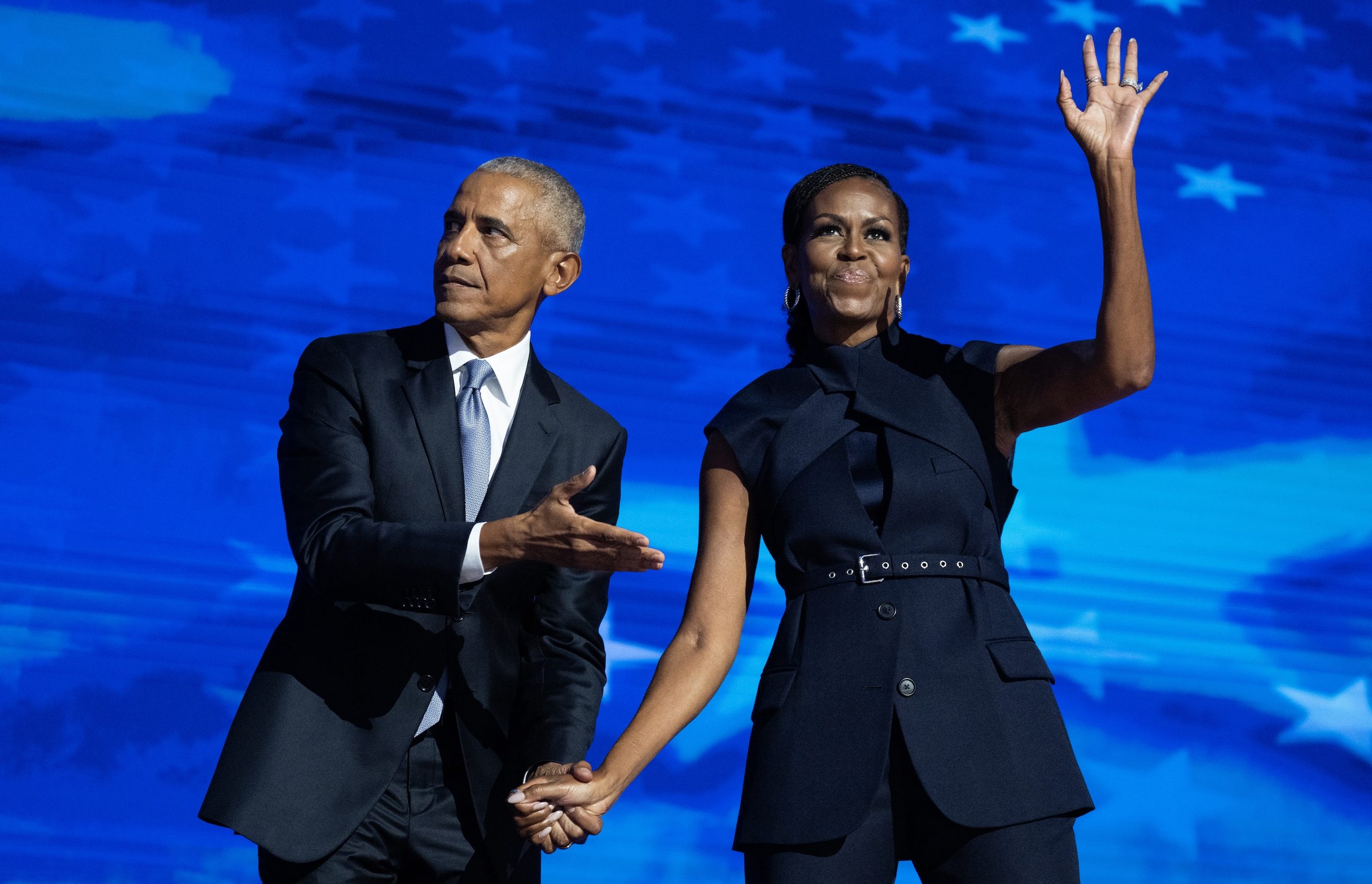 Barack & Michelle Obama Then & Now: Photos of the Couple Throughout Their Marriage