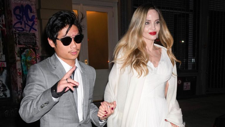 Pax Jolie-Pitt: Photos of Angelina Jolie & Brad Pitt’s Son Pax Jolie-Pitt: Photos of Angelina Jolie & Brad Pitt’s Son