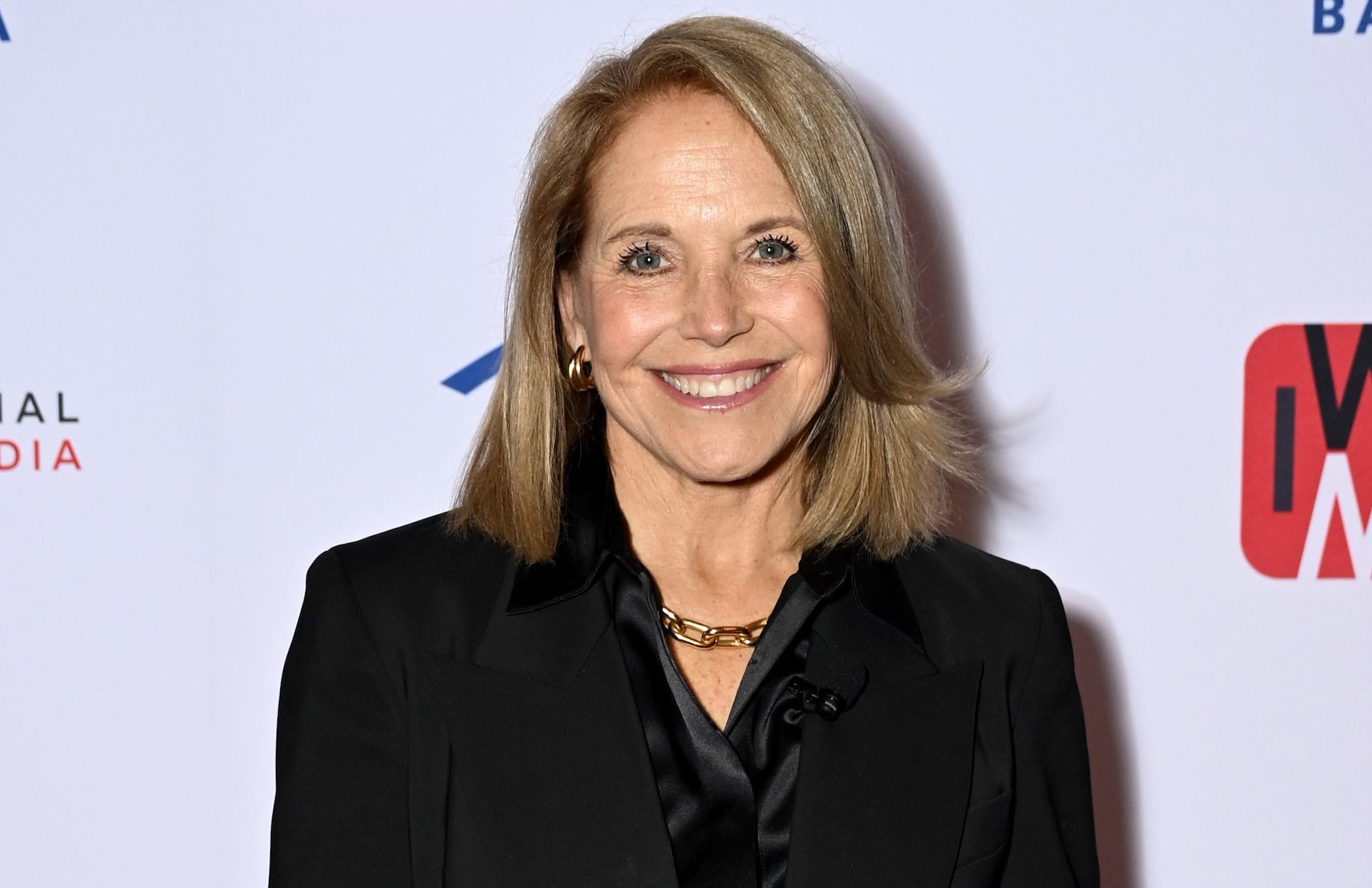 Katie Couric: Photos of the Journalist