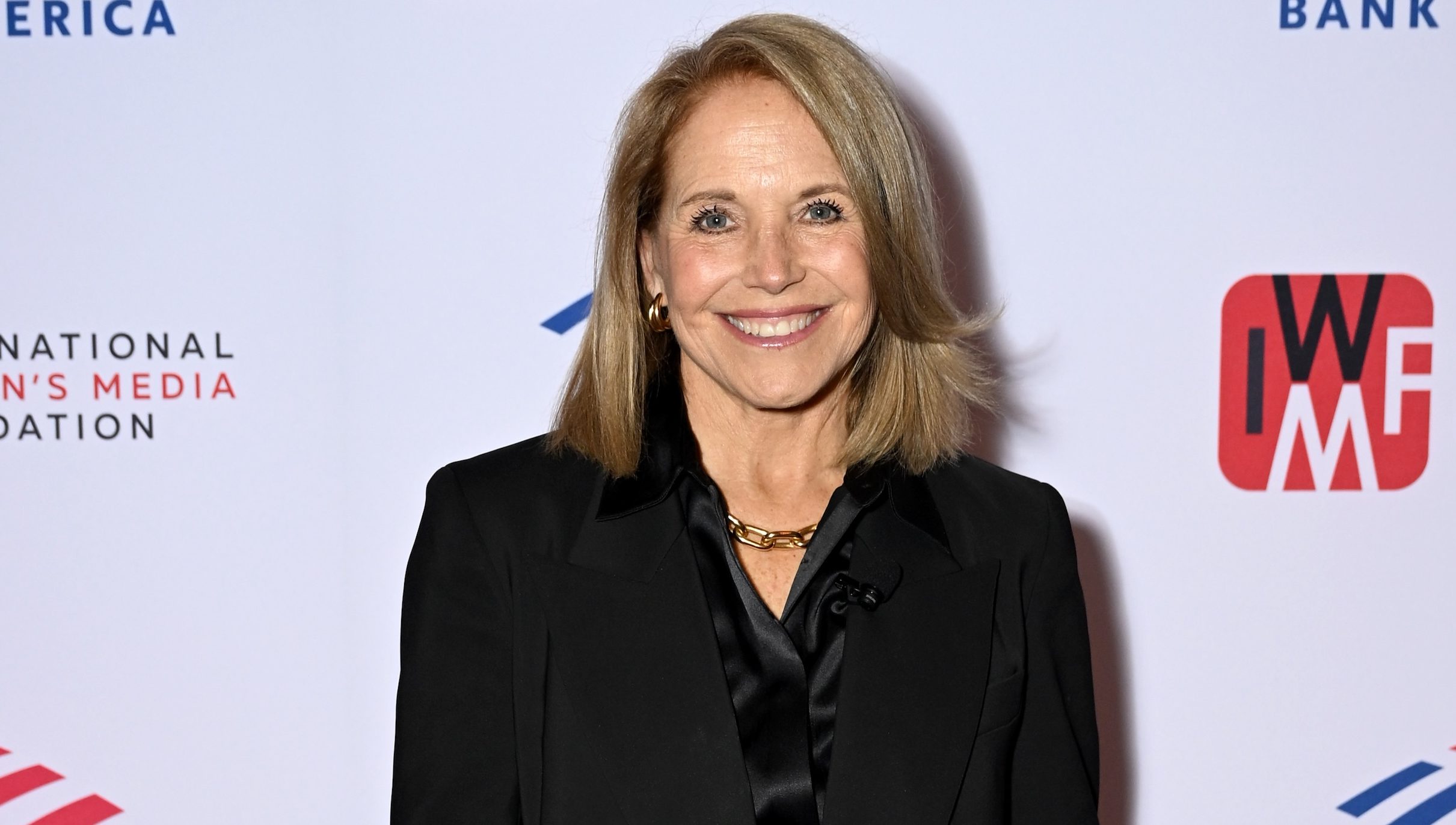 Katie Couric: Photos of the Journalist