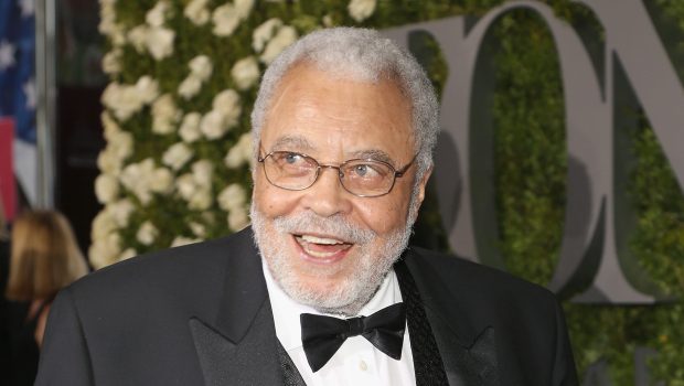 James Earl Jones