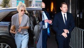 Gigi Hadid, Leonardo DiCaprio