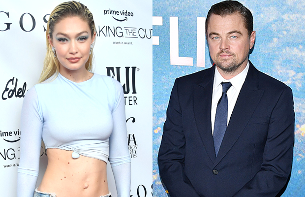 Gigi Hadid Leonardo DiCaprio