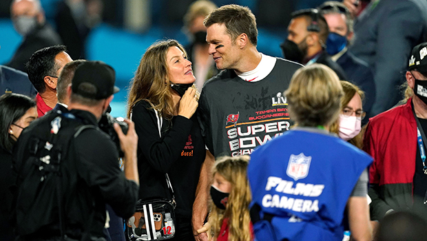 Gisele Bundchen Skips Tom Brady’s 1st Buccaneers’ Home Game As Marriage Issue Rumors Intensify