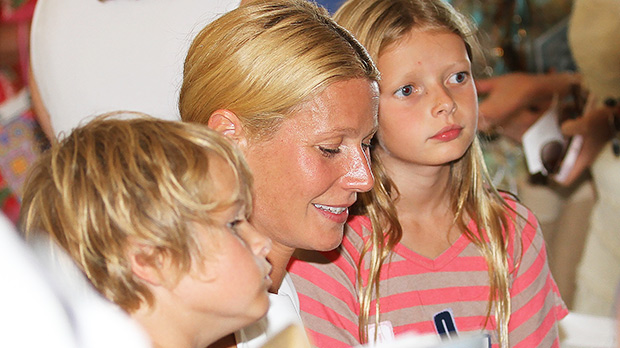 Gwyneth Paltrow kids