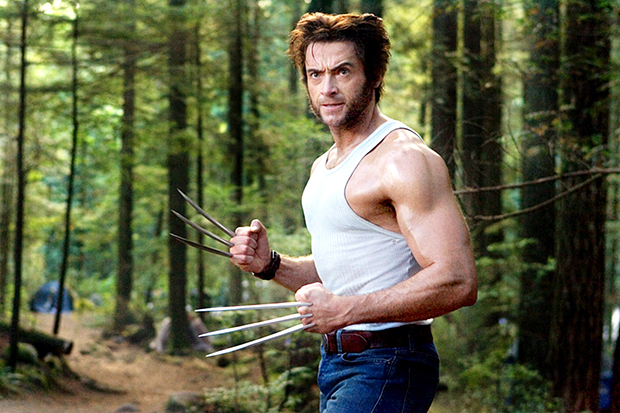 Hugh Jackman Wolverine