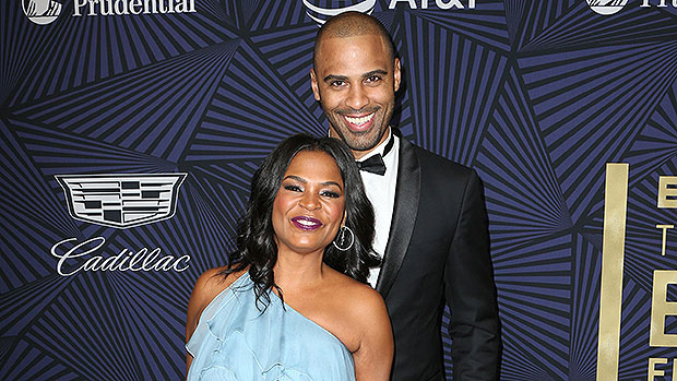 Ime Udoka's wife: all you need to know about his fiancée Nia Long and their romance