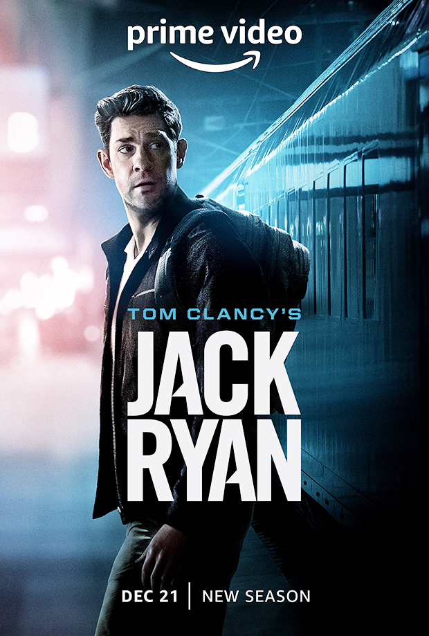 Jack Ryan' Season 3: The Trailer, Premiere Date & More Updates – Hollywood  Life