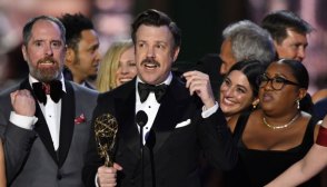 Jason Sudeikis Emmy Awards 2022