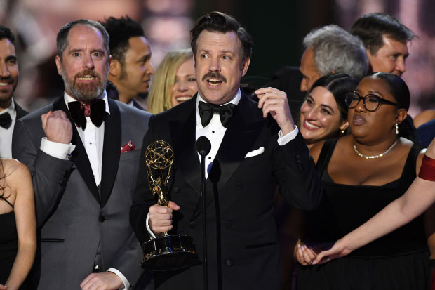 Jason Sudeikis Emmy Awards 2022