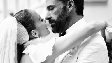 Pernikahan Jennifer Lopez dan Ben Affleck