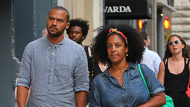 Jesse Williams’ Ex Seemingly Shades His Parenting Skills – Hollywood Life