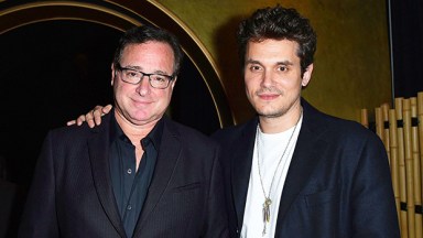 Bob Saget, John Mayer