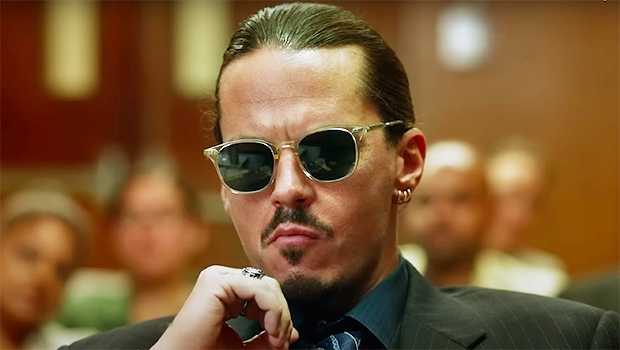 Johnny Depp Is King Louis in First Movie Since Amber Heard Trial