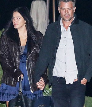 Josh Duhamel Audra Mari