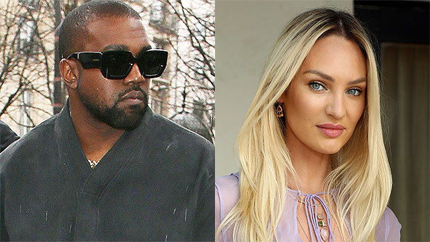 Kanye West, Candice Swanepoel Not Dating: She's 'One of His Muses