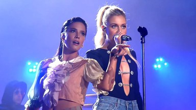 kelsea ballerini halsey