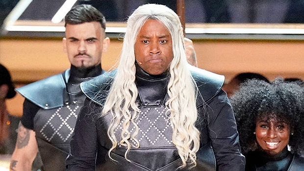 Kenan Thompson Dances & Dresses As Ice-T, Daenerys & More In Lively Emmys Opener