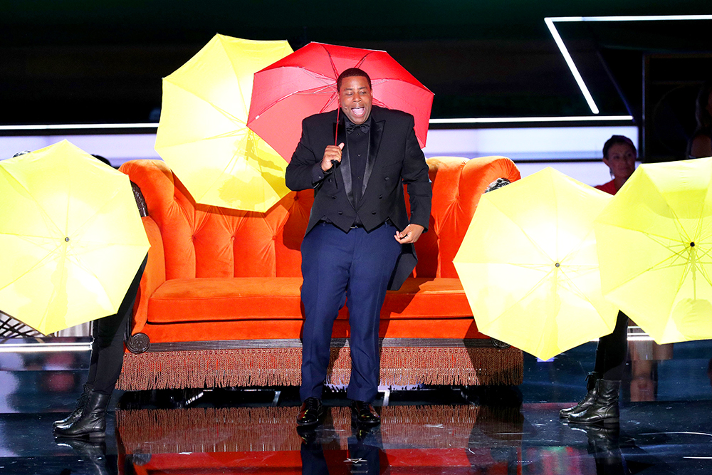 Kenan Thompson
74th Primetime Emmy Awards, Show, Microsoft Theater, Los Angeles, USA - 12 Sep 2022