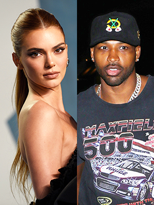 kendall jenner tristan thompson