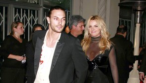 britney spears, kevin federline