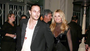 britney spears, kevin federline