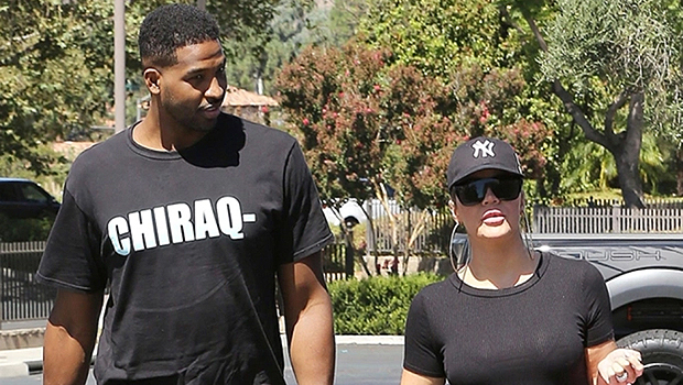 Khloe Kardashian Was Secretly Engaged To Tristan Thompson For 9 Months Before His Paternity Scandal