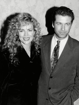 Kim Basinger and Alec Baldwin 'Final Analysis' Premiered February 6, 1992: Premiere 'Final Analysis' in Los Angeles, CA Kim Basinger and Alec Baldwin ® Berliner Studio / BEImages