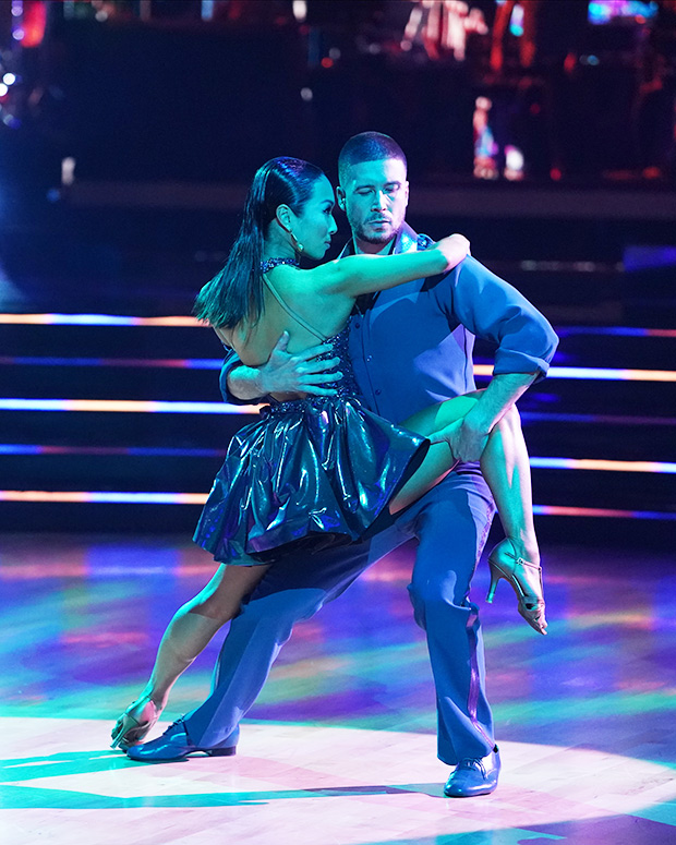 Vinny Guadagnino & Partner Koko Iwasaki On Being ‘DWTS’ ‘Underdogs ...