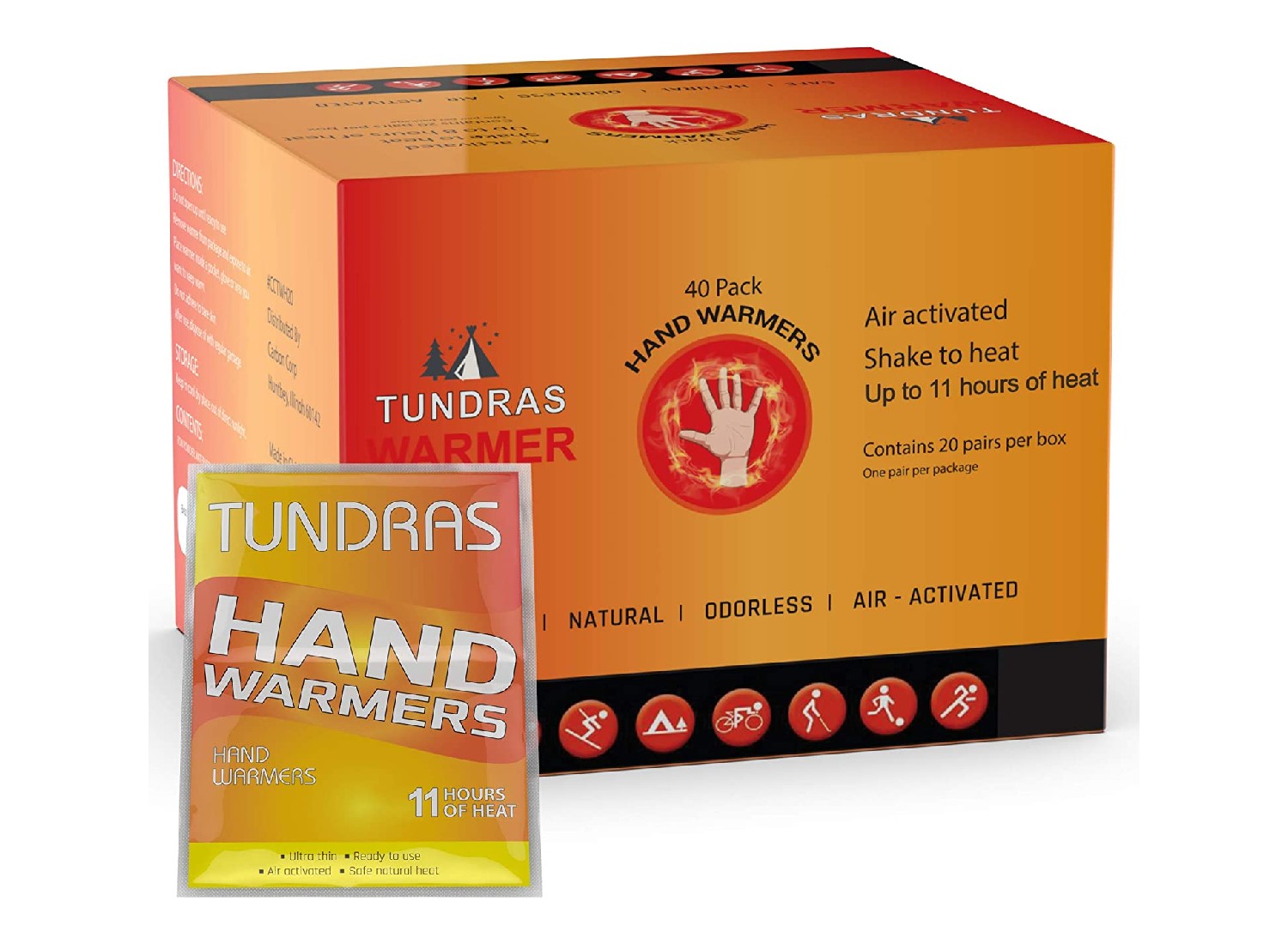 Hand Warmers reviews