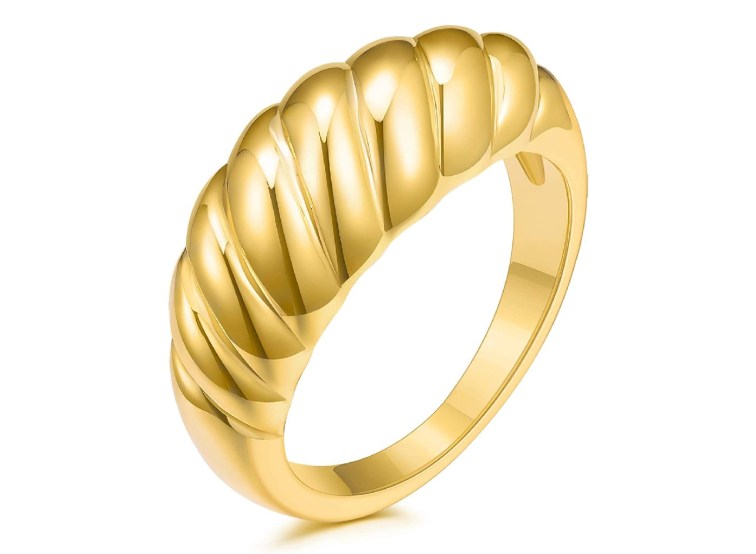 gold rings for women reviews