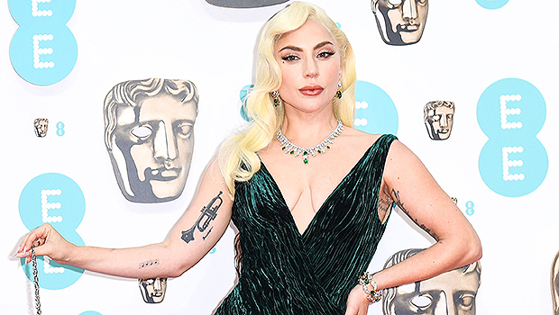 Lady Gaga's Tattoos: Everything To Know About The Superstar's Body Art –  Hollywood Life