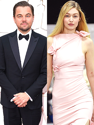 Leonardo DiCaprio, Gigi Hadid