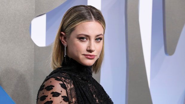 Lili Reinhart Strips Down For Gorgeous Topless Photo In Venice