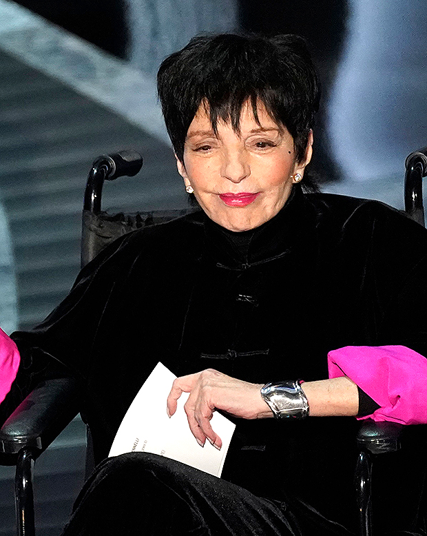 Liza Minelli