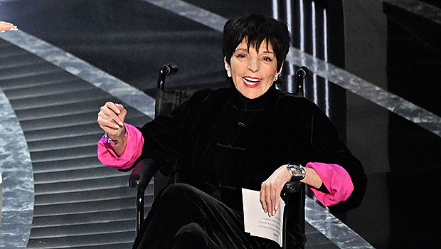 Liza Minelli