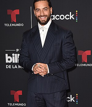 Maluma arrives at the Billboard Latin Music Awards at Watsco Center on September 29, 2022 in Miami, Florida.2022 Billboard Latin Music Awards, Arrivals, Watsco Center, Coral Gables, Florida, USA - 29 Sep 2022