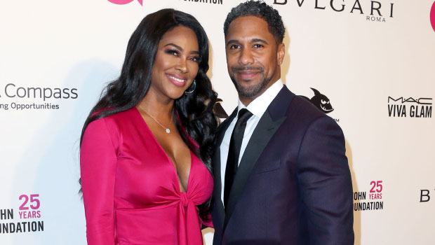 Kenya Moore reveals her divorce from Marc Daly is 'status quo' after filing for separation in 2021