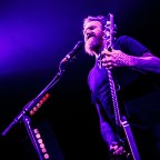 Mastodon in concert at Live Club, Trezzo sull'adda, Italy - 27 Nov 2017