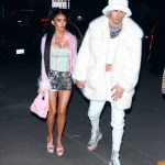 Megan Fox and Machine Gun Kelly arrive to dinner in a themed look to have dinner with friends at Catch Steak LA,

Pictured: Megan Fox,Machine Gun Kelly
Ref: SPL5510951 201222 NON-EXCLUSIVE
Picture by: TWIST / SplashNews.com

Splash News and Pictures
USA: +1 310-525-5808
London: +44 (0)20 8126 1009
Berlin: +49 175 3764 166
photodesk@splashnews.com

World Rights